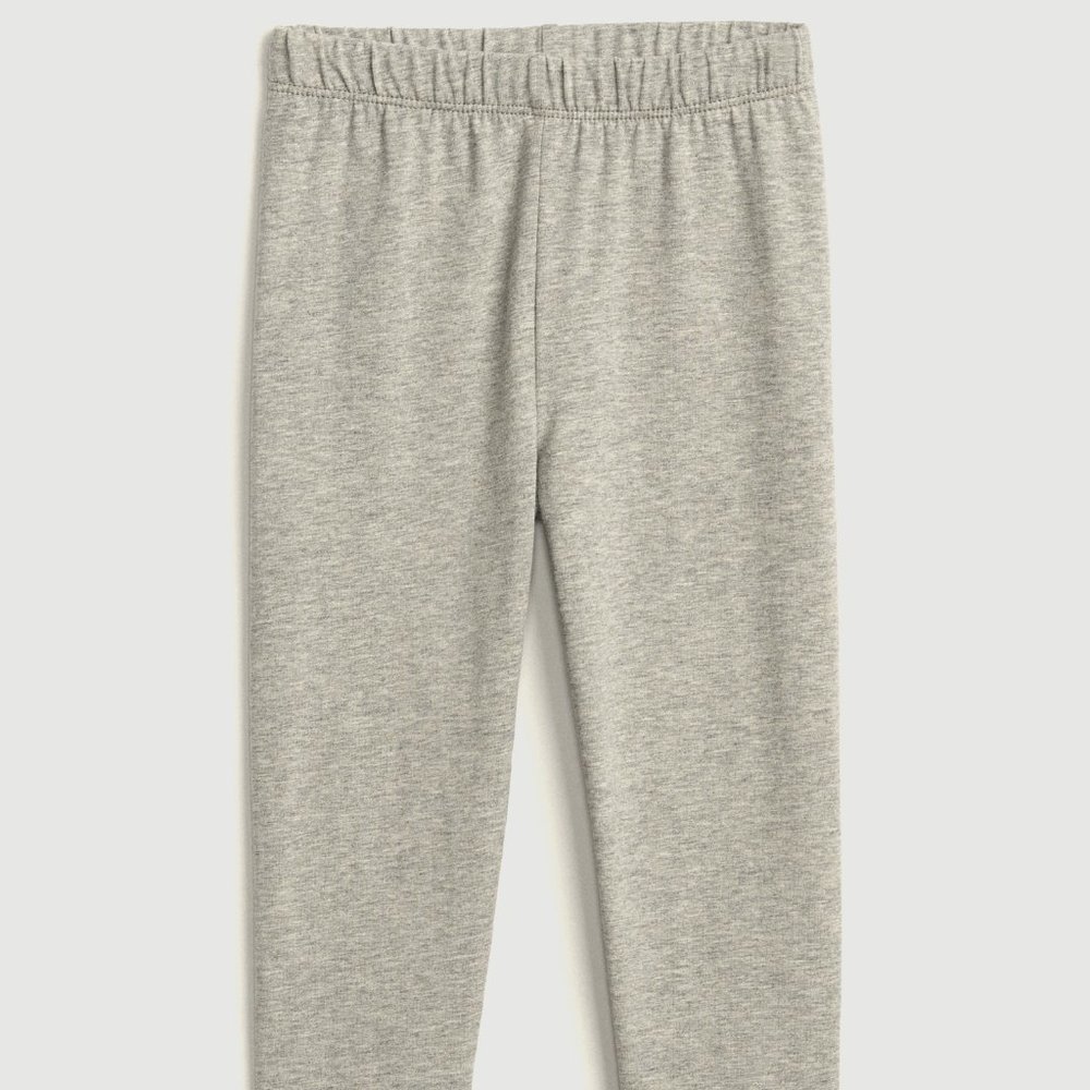 Gap Baby Girl Toddler Leggings In Stretch Jersey